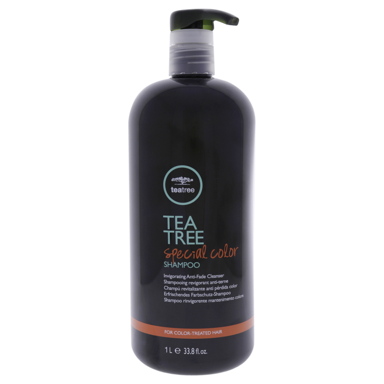 Paul Mitchell Unisex HAIRCARE Tea Tree Special Color Shampoo 33.8 Oz