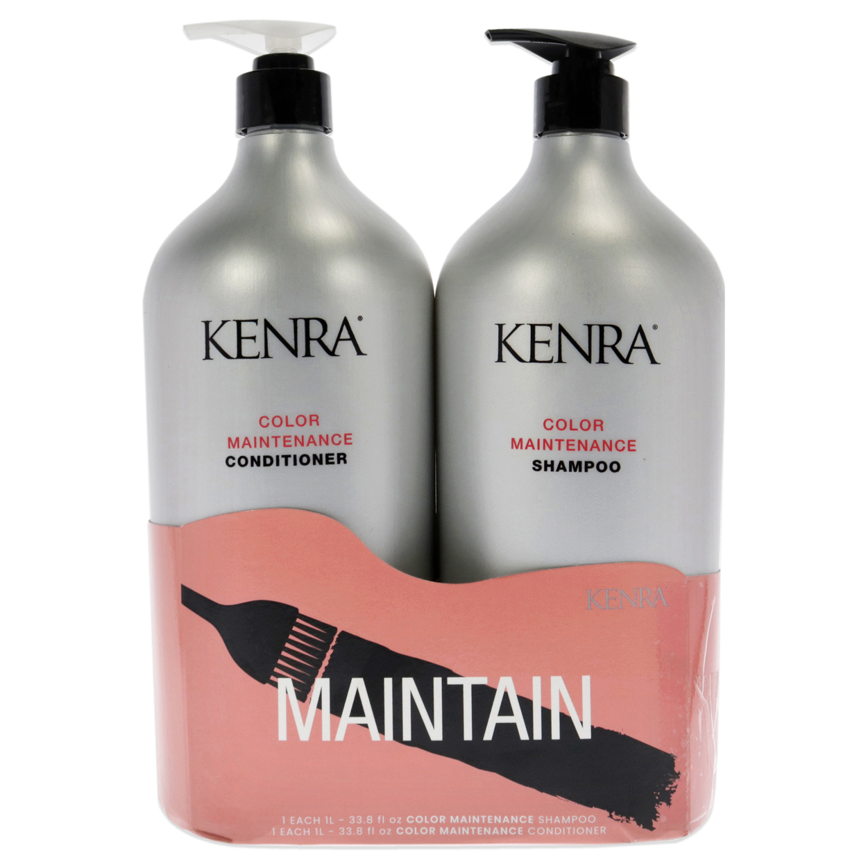 Kenra Color Maintenance Duo Shampoo And Conditioner 2 X 33.8 Oz