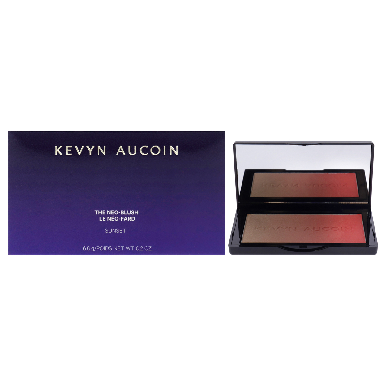 Kevyn Aucoin Women COSMETIC The Neo-Blush - Sunset 0.2 Oz