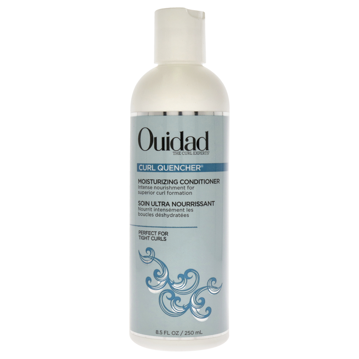 Ouidad Unisex HAIRCARE Curl Quencher Moisturizing Conditioner 8.5 Oz