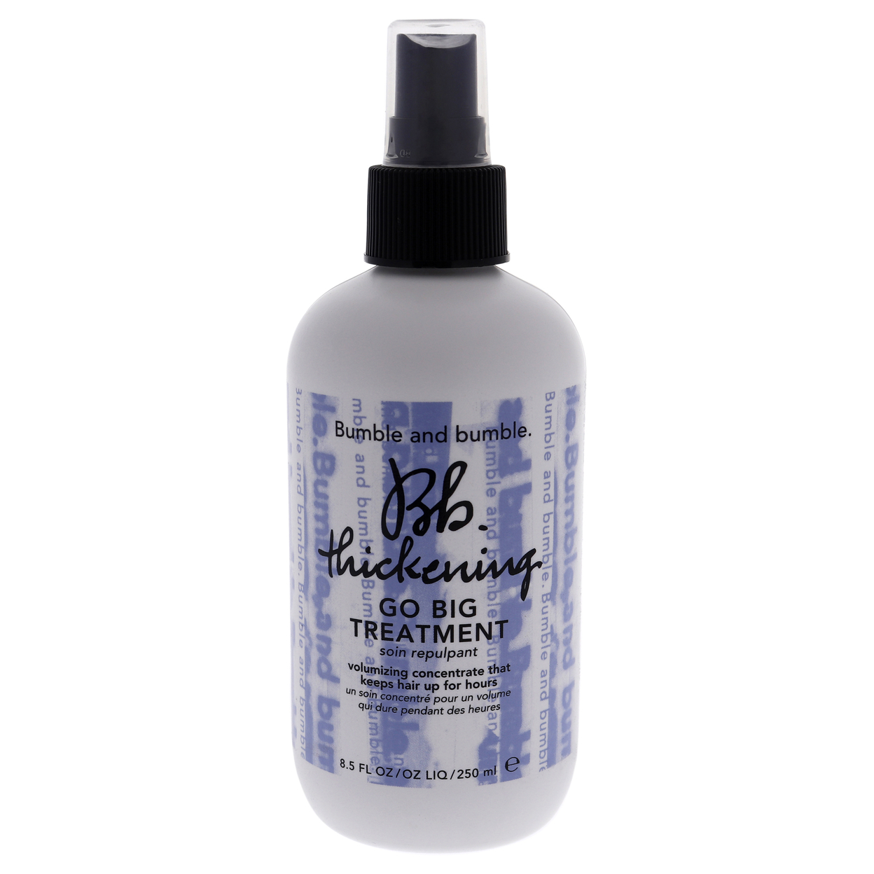 Bumble And Bumble Thickening Go Big Treatment 8.5 Oz