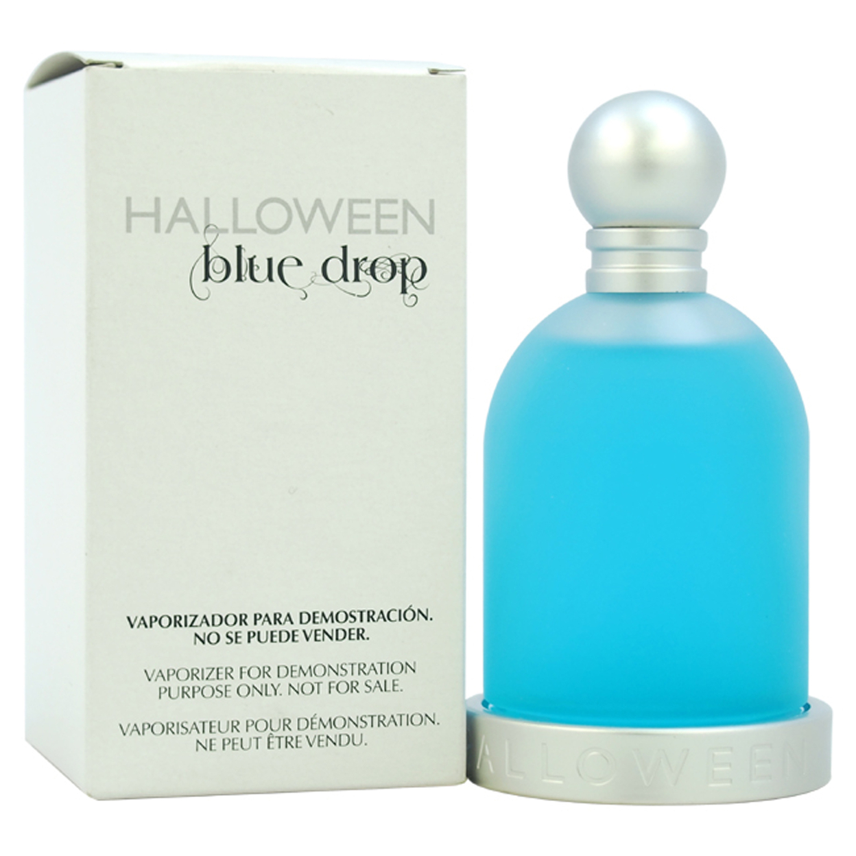 J. Del Pozo Halloween Blue Drop EDT Spray 3.4 Oz