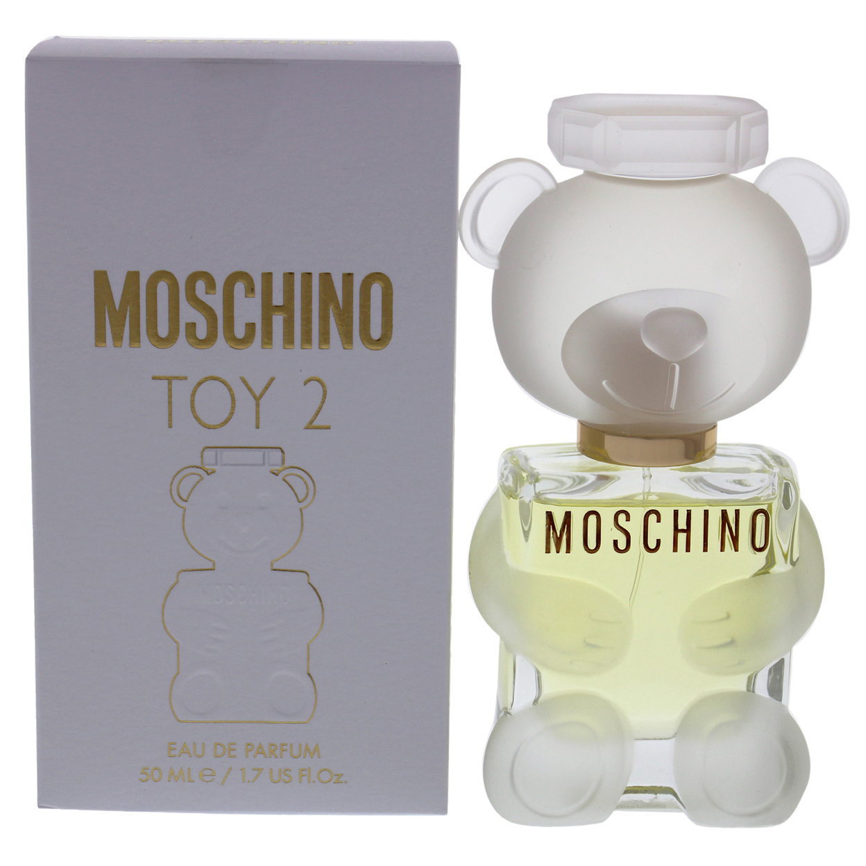 Moschino Women RETAIL Moschino Toy 2 1.7 Oz