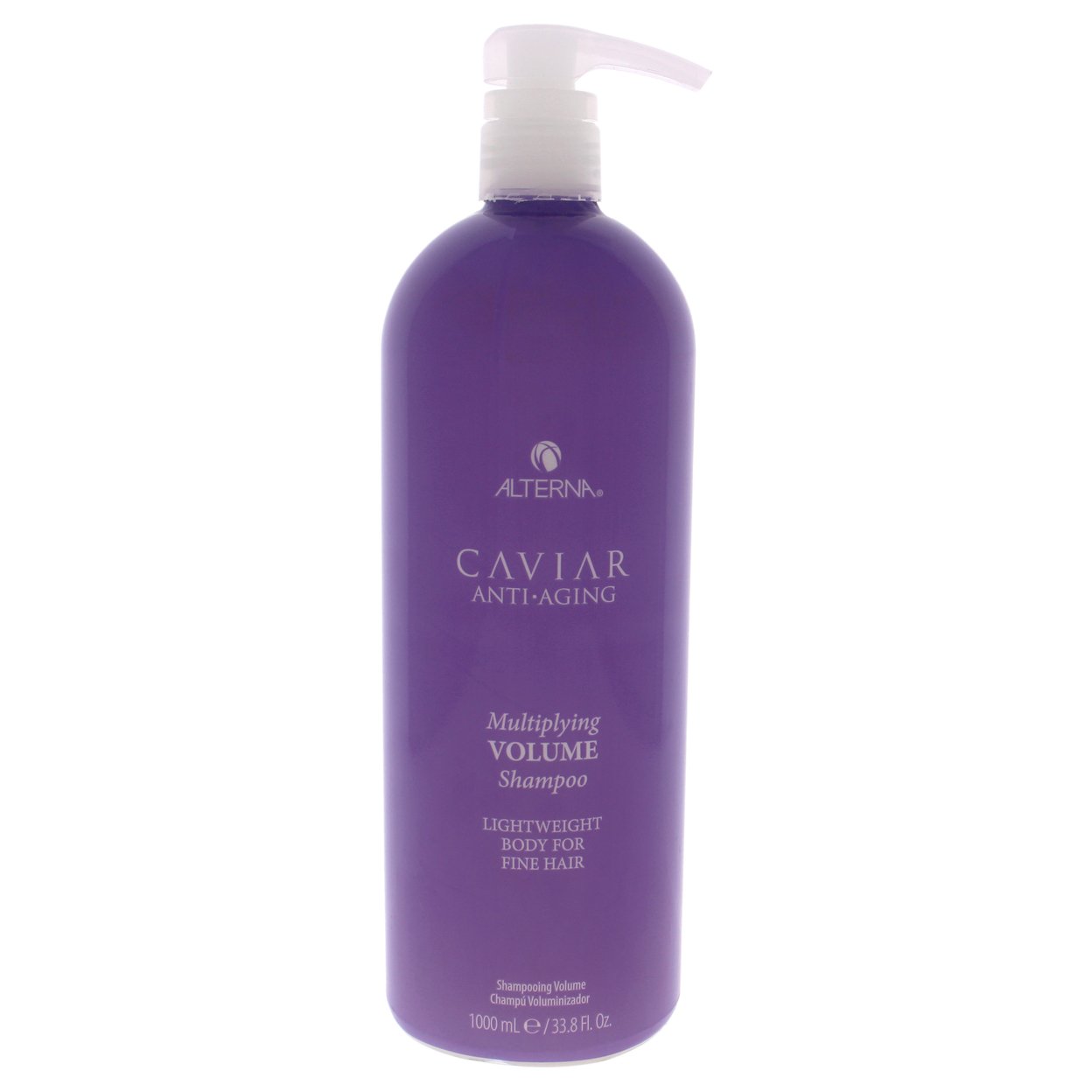 Alterna Caviar Anti-Aging Multiplying Volume Shampoo 33.8 Oz
