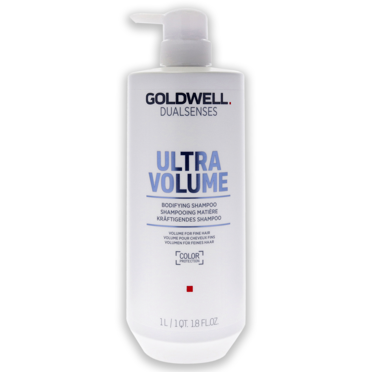 Goldwell Unisex HAIRCARE Dualsenses Ultra Volume Bodyfying Shampoo 34 Oz