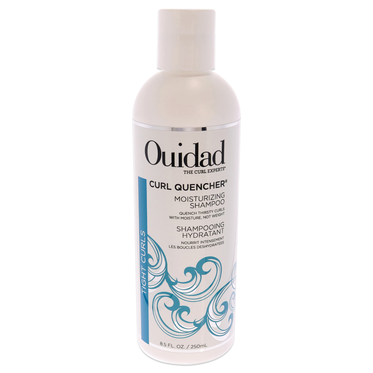 Ouidad Unisex HAIRCARE Curl Quencher Moisturizing Shampoo 8.5 Oz