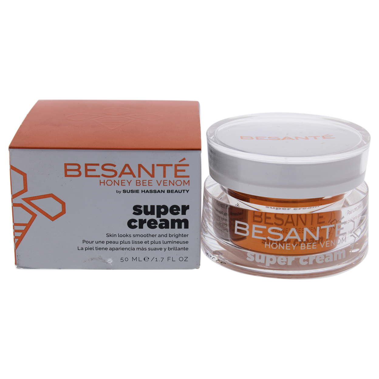 Susie Hassan Besante Super Cream 1.7 Oz