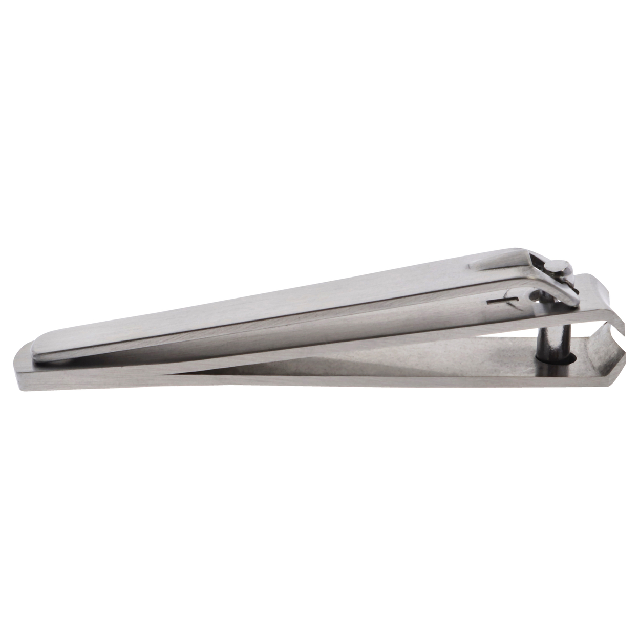 Satin Edge Stainless Curved Blade Toenail Clipper 1 Pc