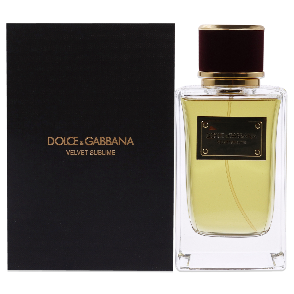 Dolce & Gabbana Velvet Sublime EDP Spray 5 Oz