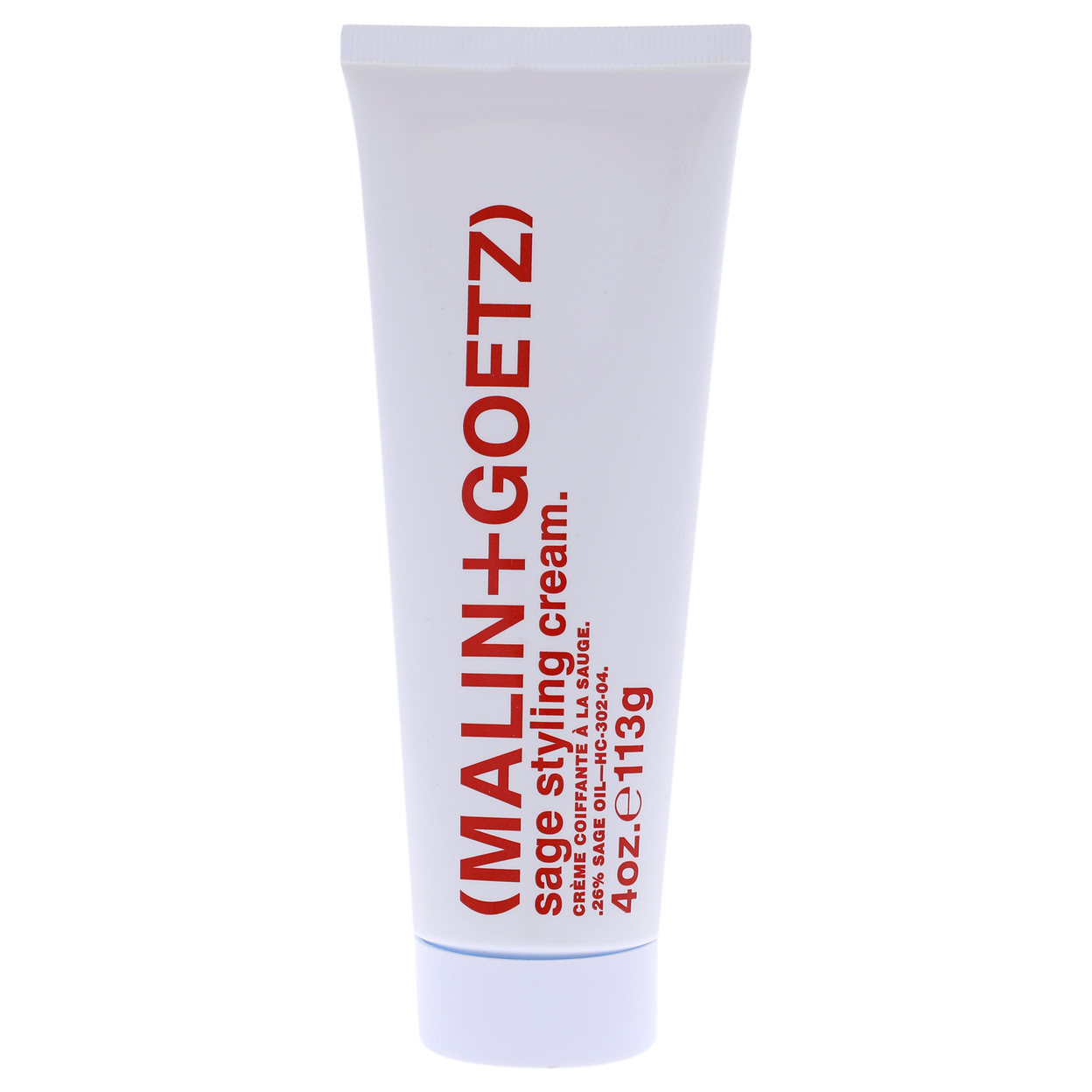 Malin + Goetz Unisex HAIRCARE Sage Styling Cream 4 Oz