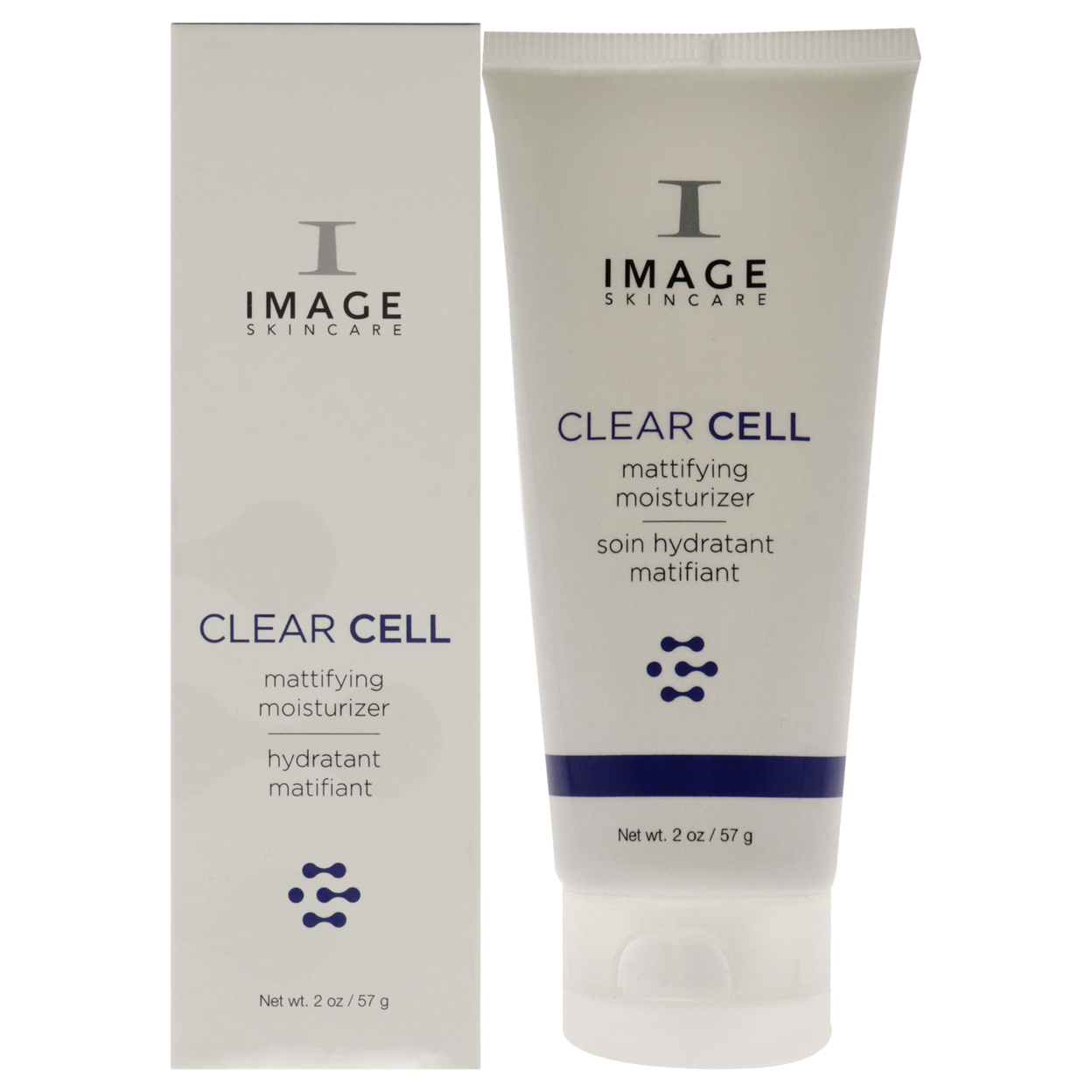 Image Clear Cell Mattifying Moisturizer - Oily Skin 2 Oz