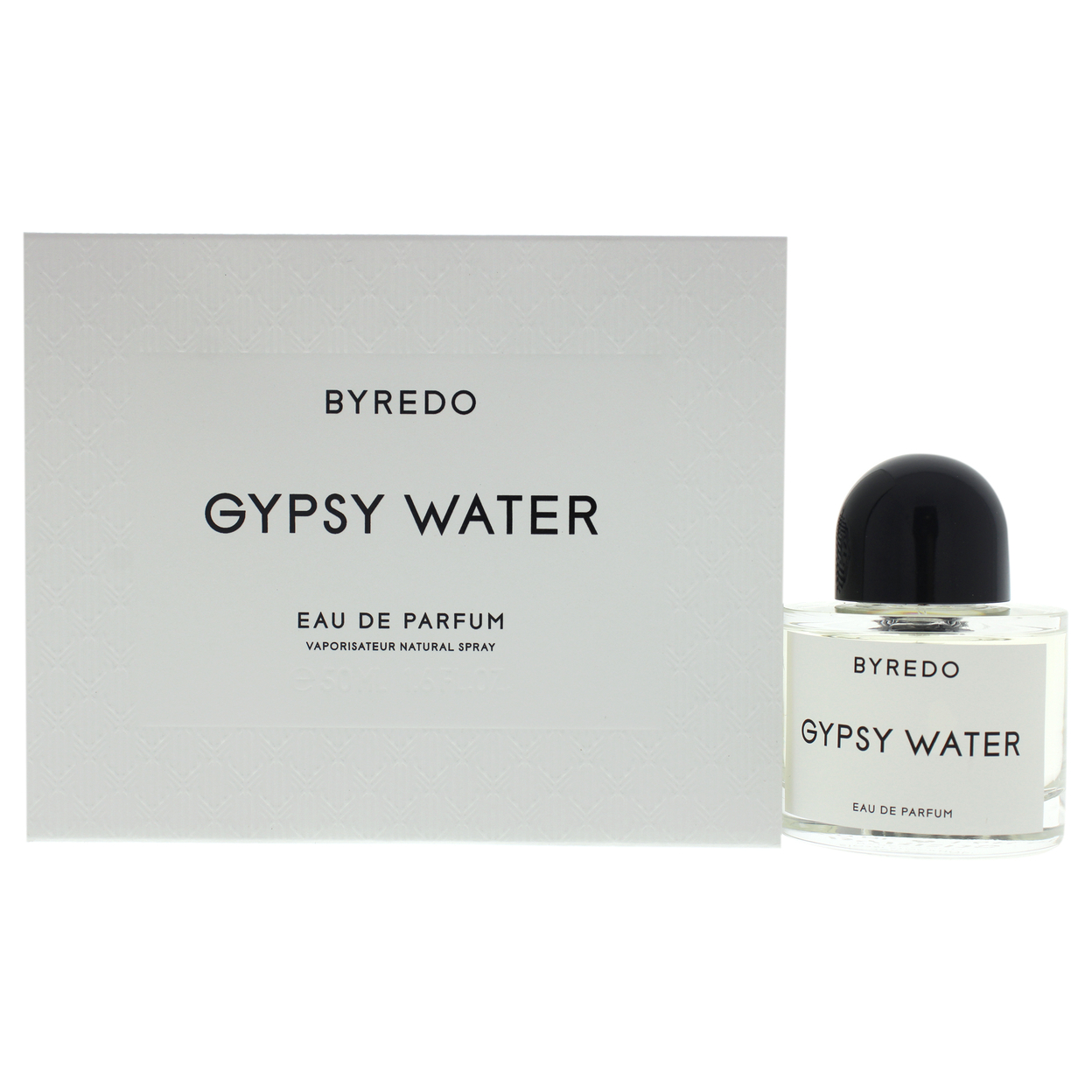 Byredo Unisex RETAIL Gypsy Water 1.6 Oz