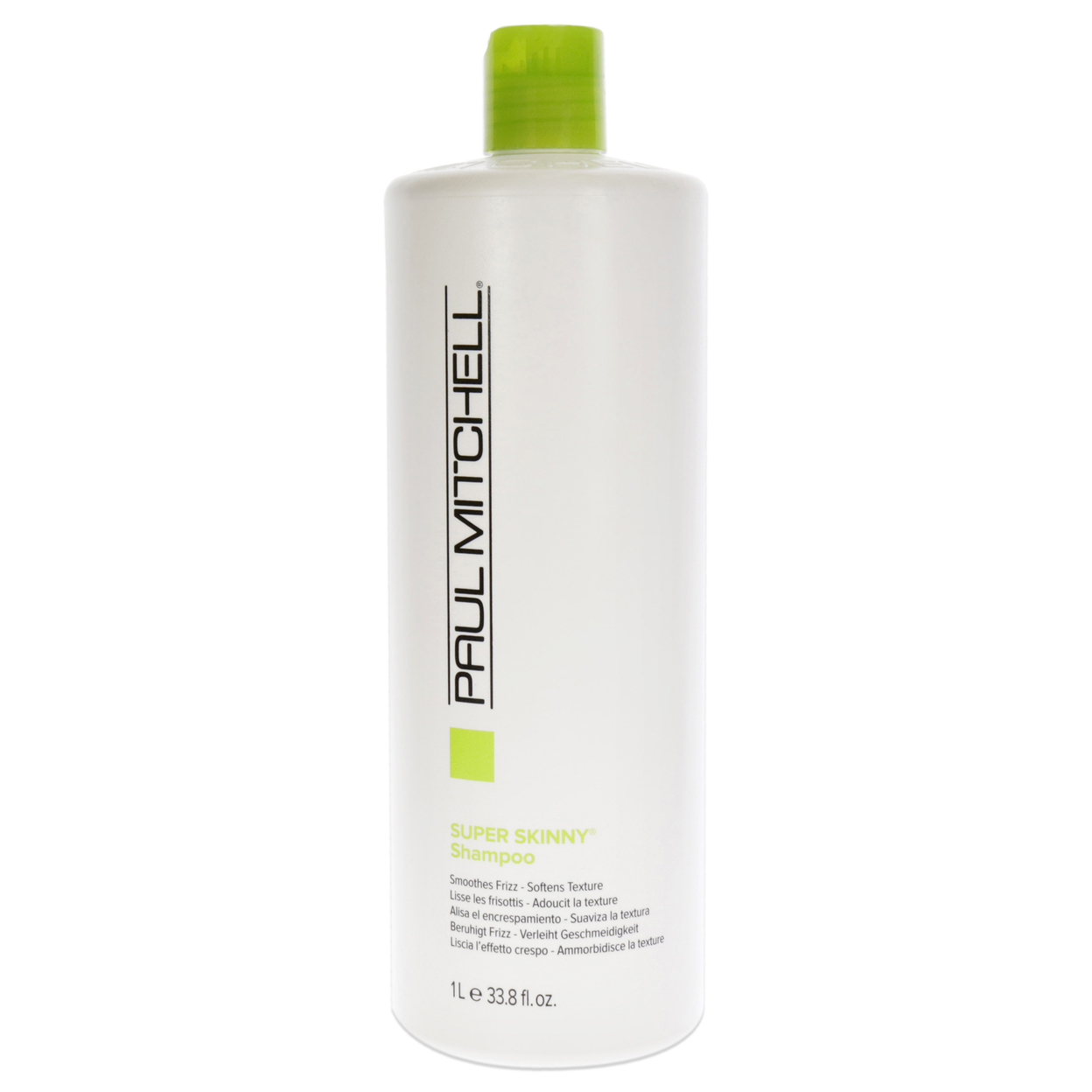 Paul Mitchell Unisex HAIRCARE Super Skinny Shampoo 33.8 Oz