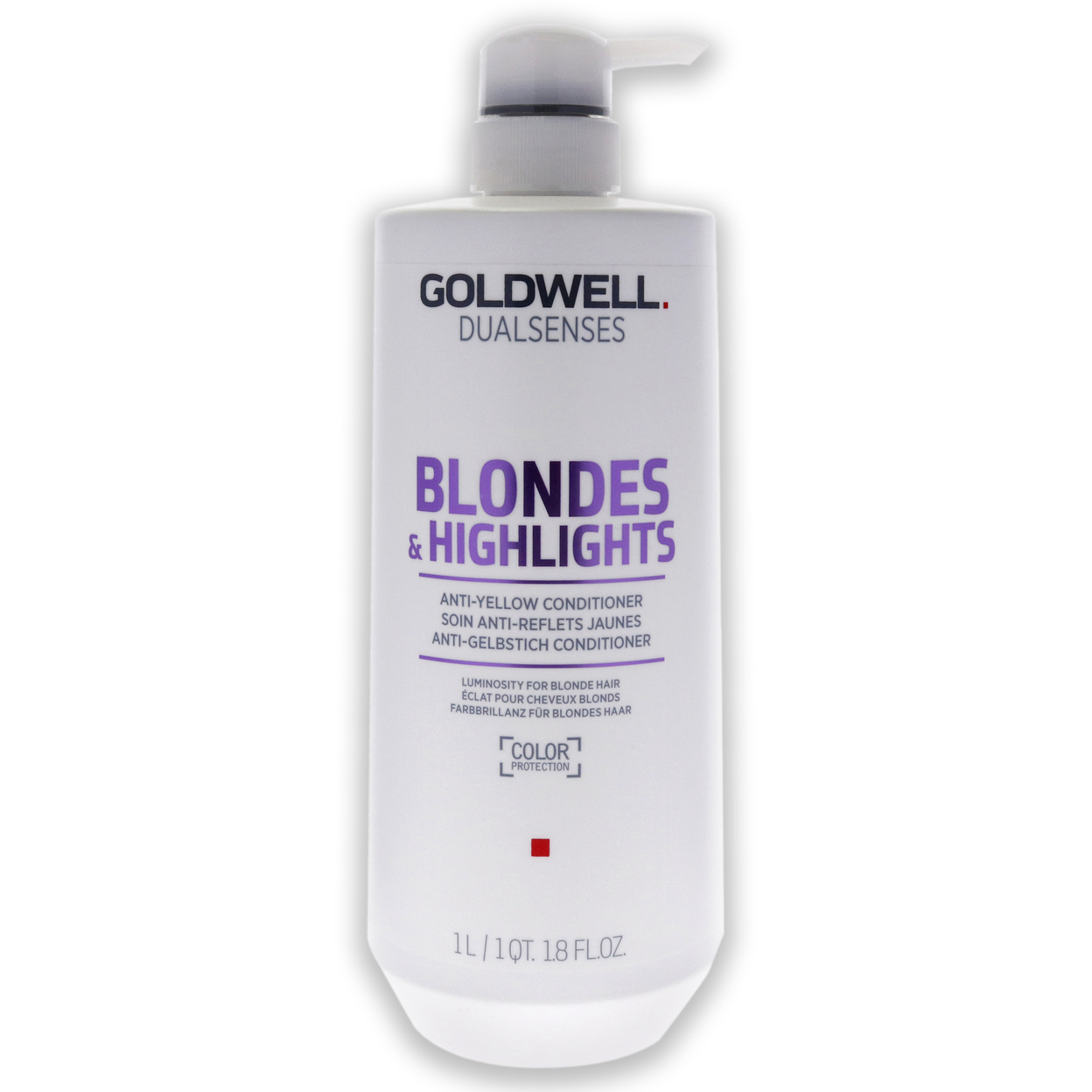 Goldwell Unisex HAIRCARE Dualsenses Blondes And Highlights Conditioner 34 Oz