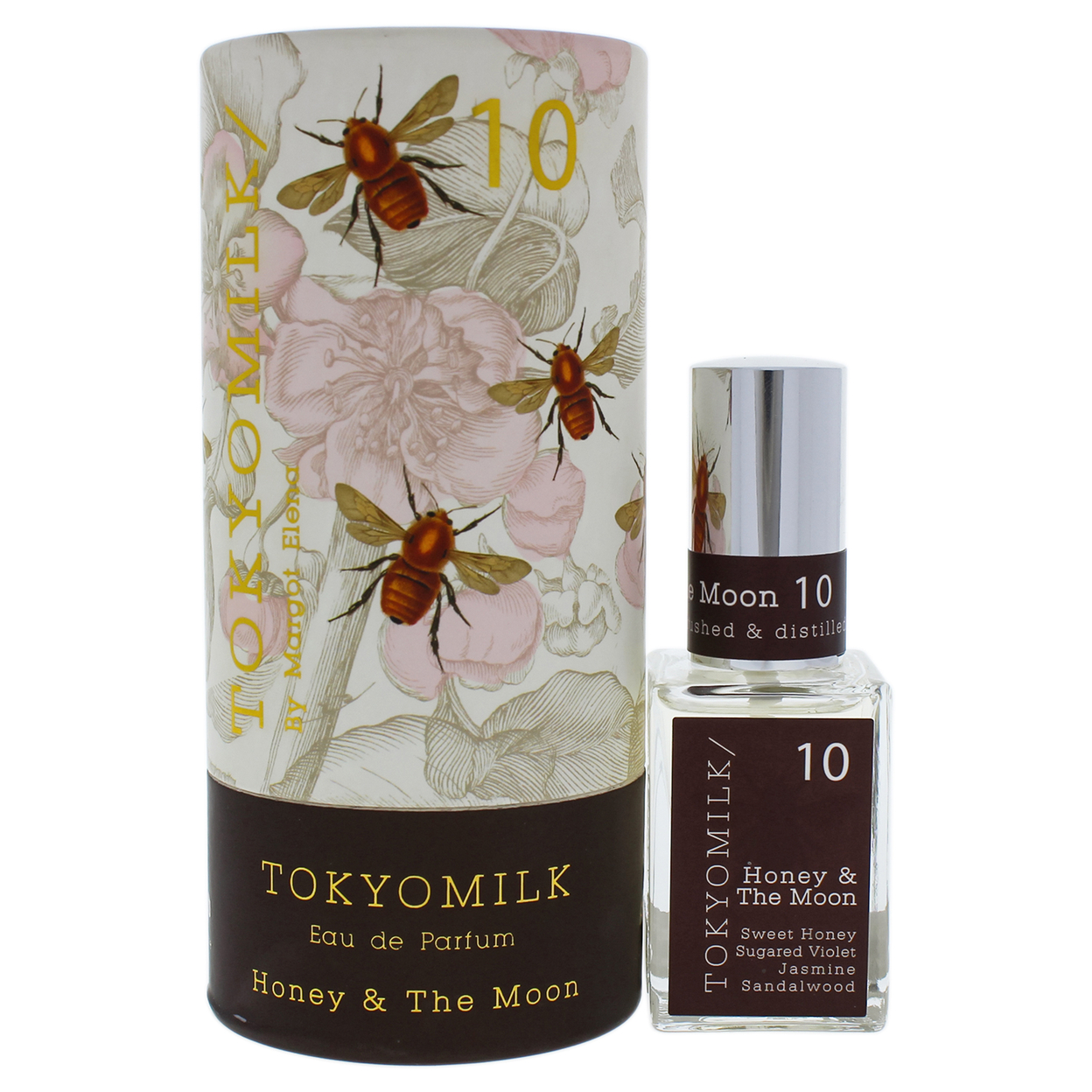 TokyoMilk Honey & The Moon No. 10 EDP Spray 1 Oz