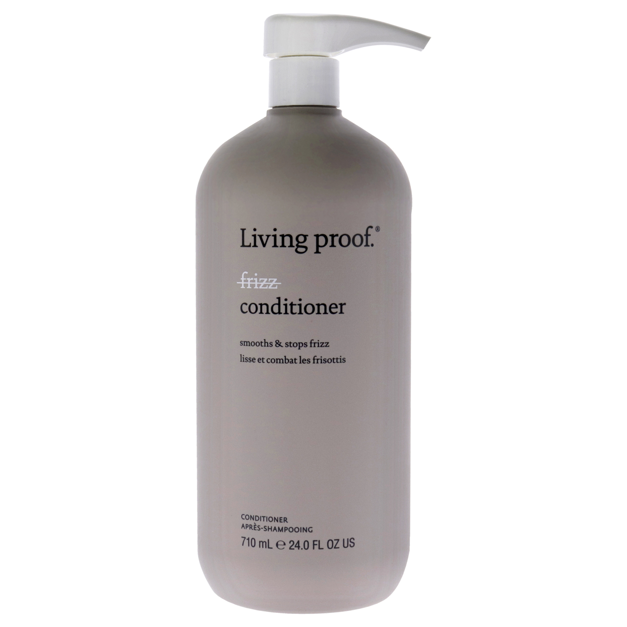 Living Proof Unisex HAIRCARE No Frizz Conditioner 24 Oz