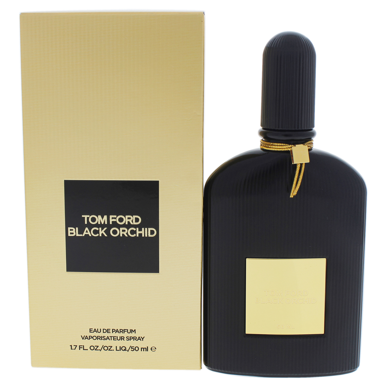 Tom Ford Women RETAIL Black Orchid 1.7 Oz