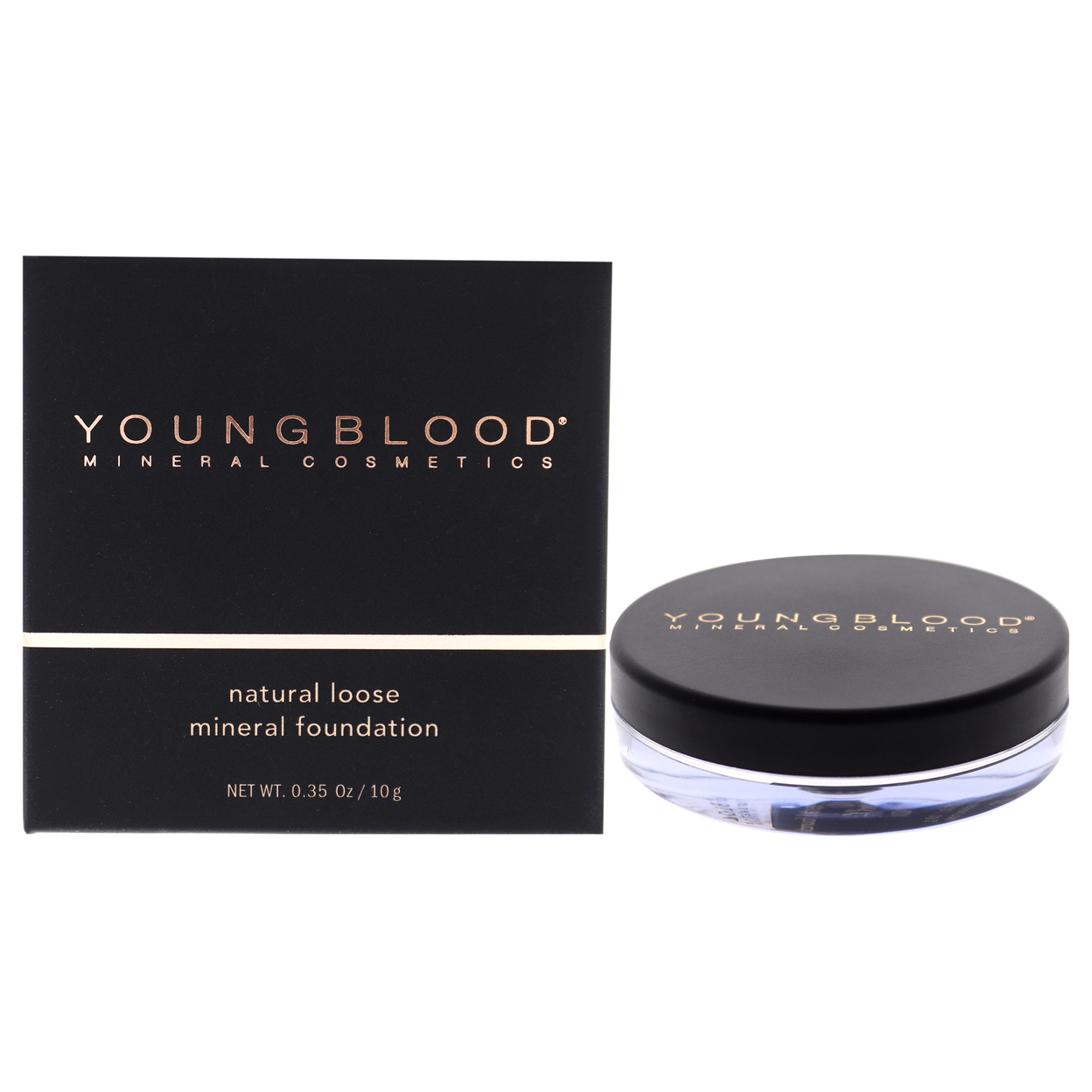 Youngblood Women COSMETIC Natural Loose Mineral Foundation - Ivory 0.35 Oz