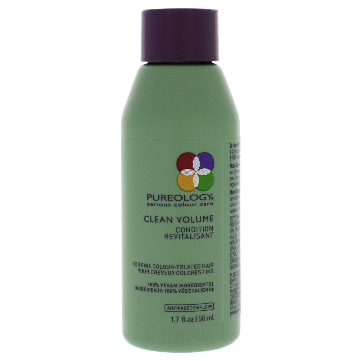 Pureology Clean Volume Conditioner 1.7 Oz