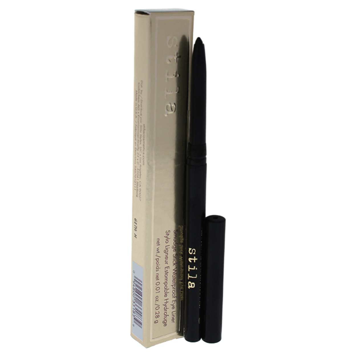 Stila Smudge Stick Waterproof Eye Liner - Stingray Eyeliner 0.01 Oz