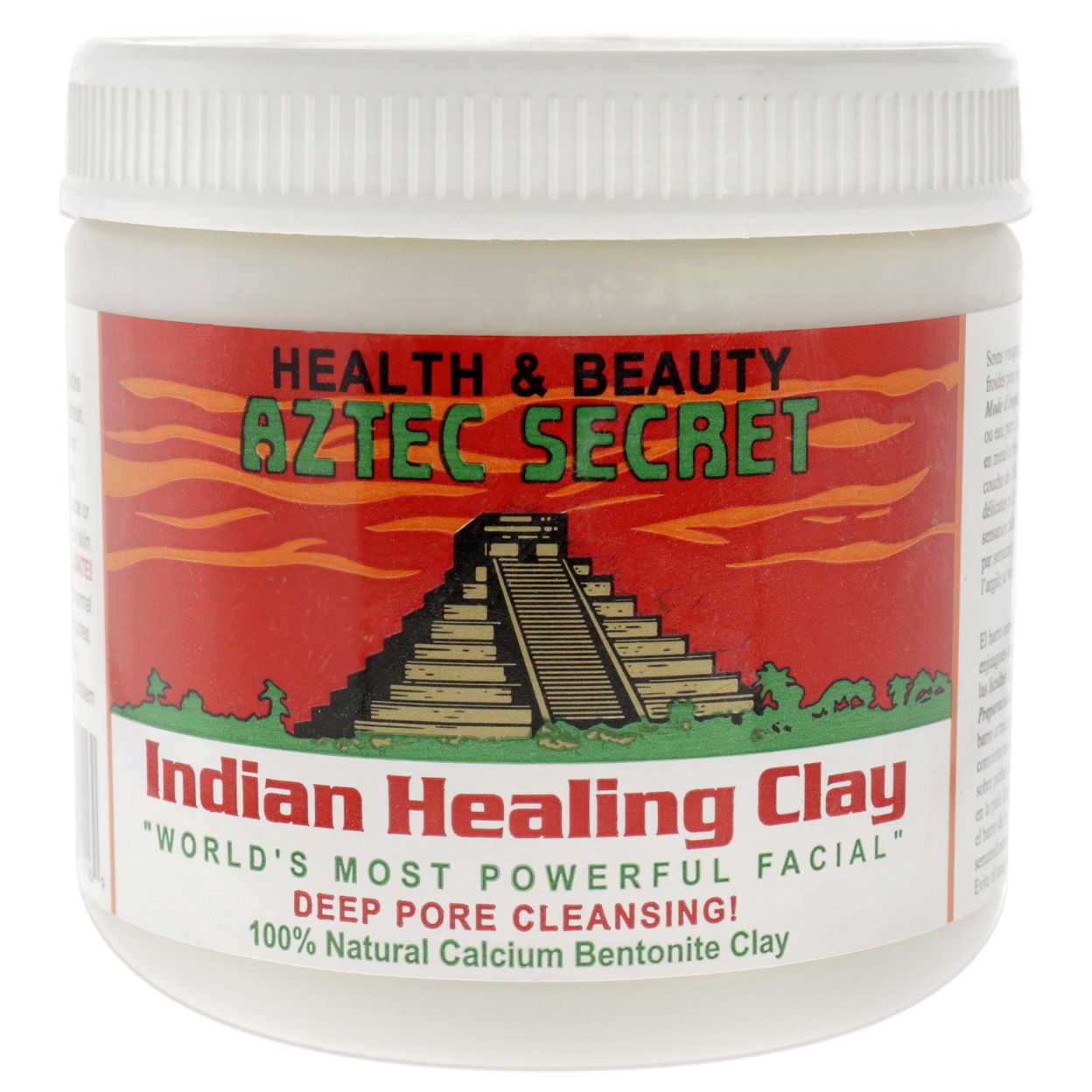 Aztec Secret Indian Healing Clay 16 Oz