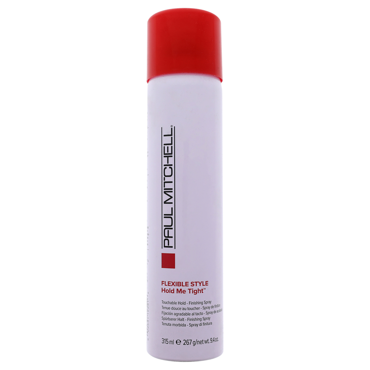 Paul Mitchell Flexible Style Hold Me Tight Hairspray 9.4 Oz