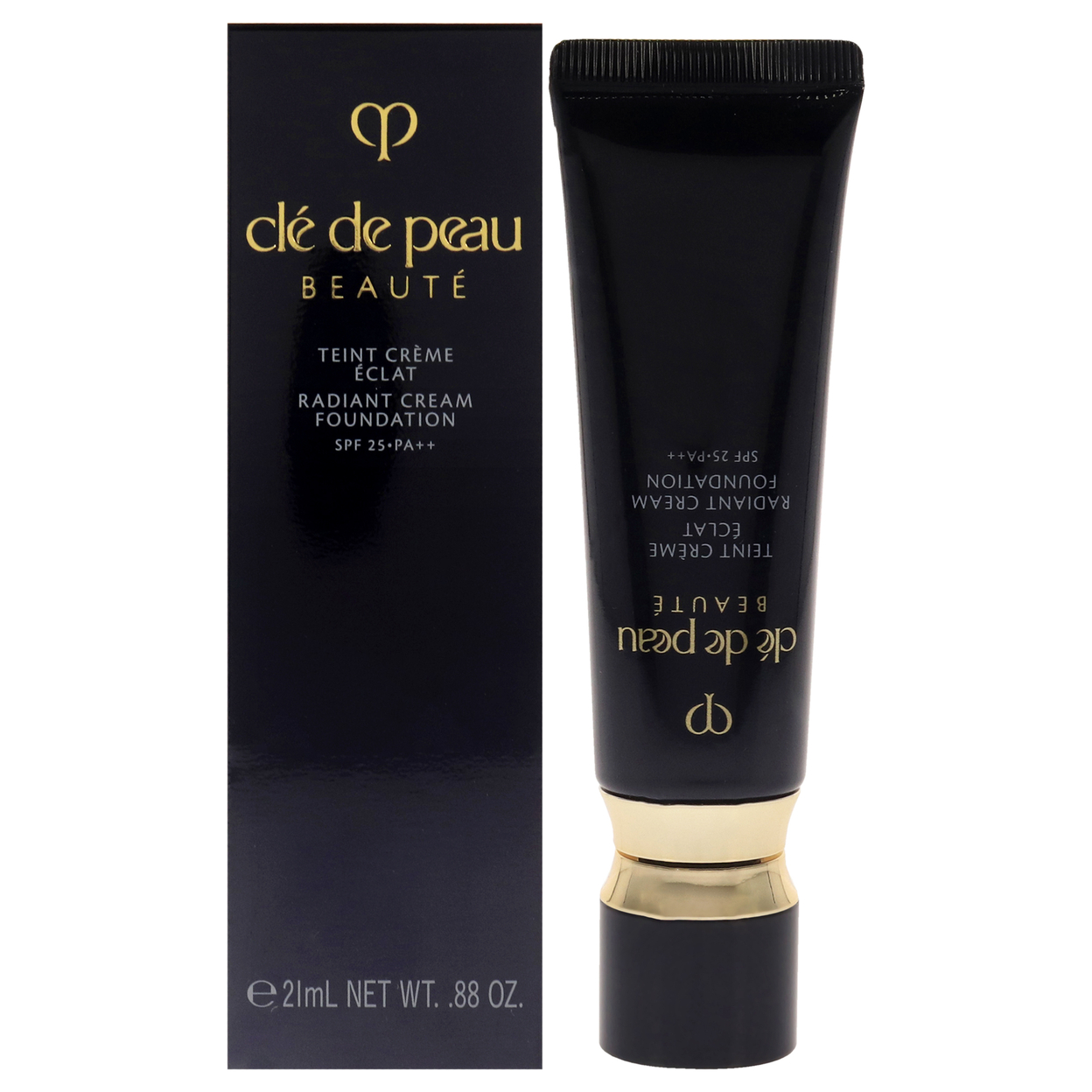 Cle De Peau Radiant Cream Foundation - I10 0.88 Oz