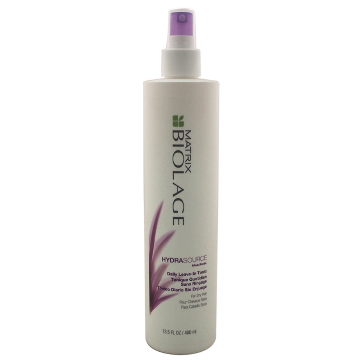 Matrix Unisex HAIRCARE Biolage HydraSource Daily Leave-In Tonic 13.5 Oz