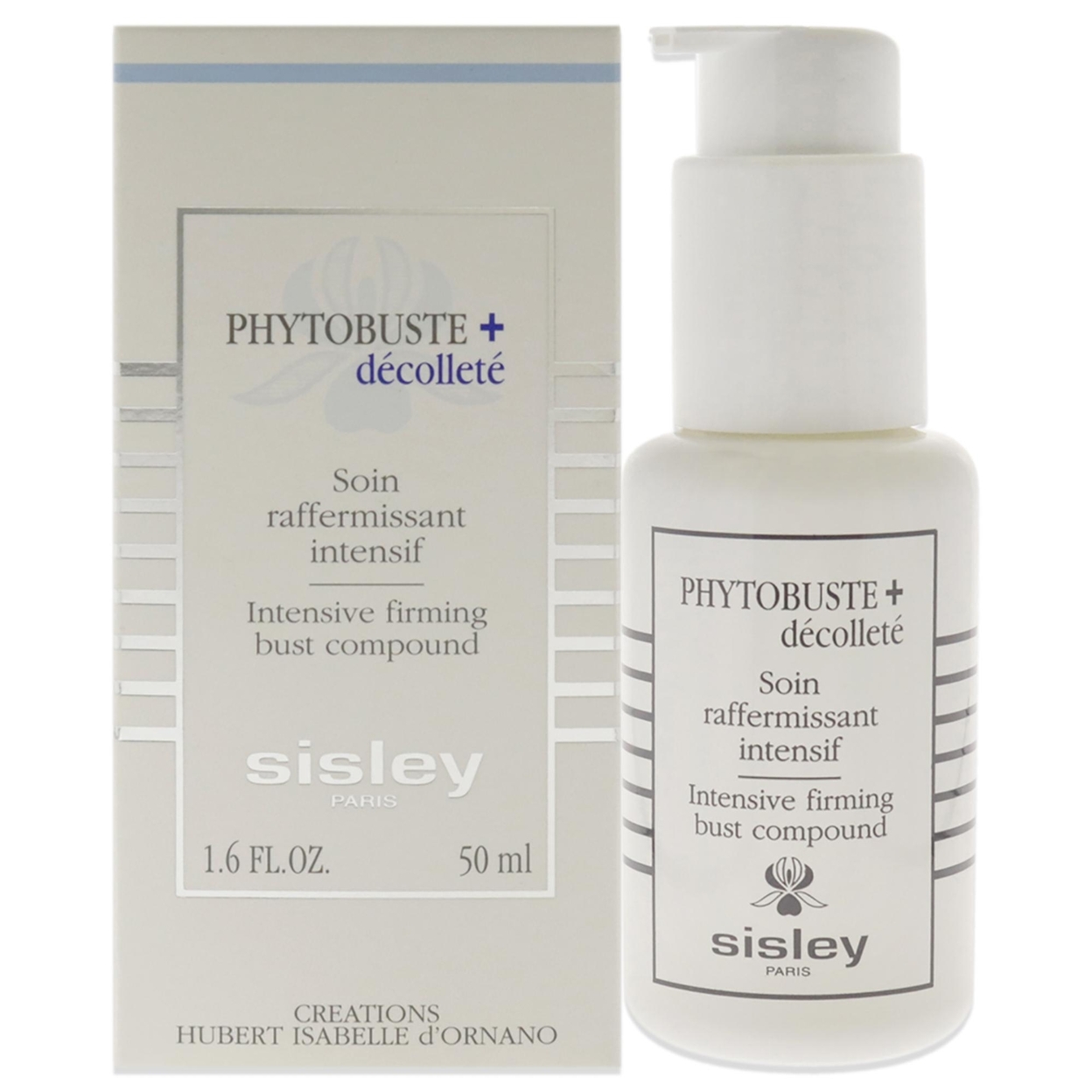 Sisley Phytobuste Plus Decollete Intensive Firming Bust Compound Treatment 1.6 Oz