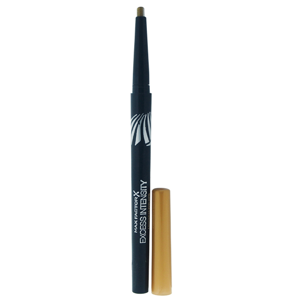 Max Factor Excess Intensity Longwear Eyeliner - 01 Excessive Gold 0.006 Oz