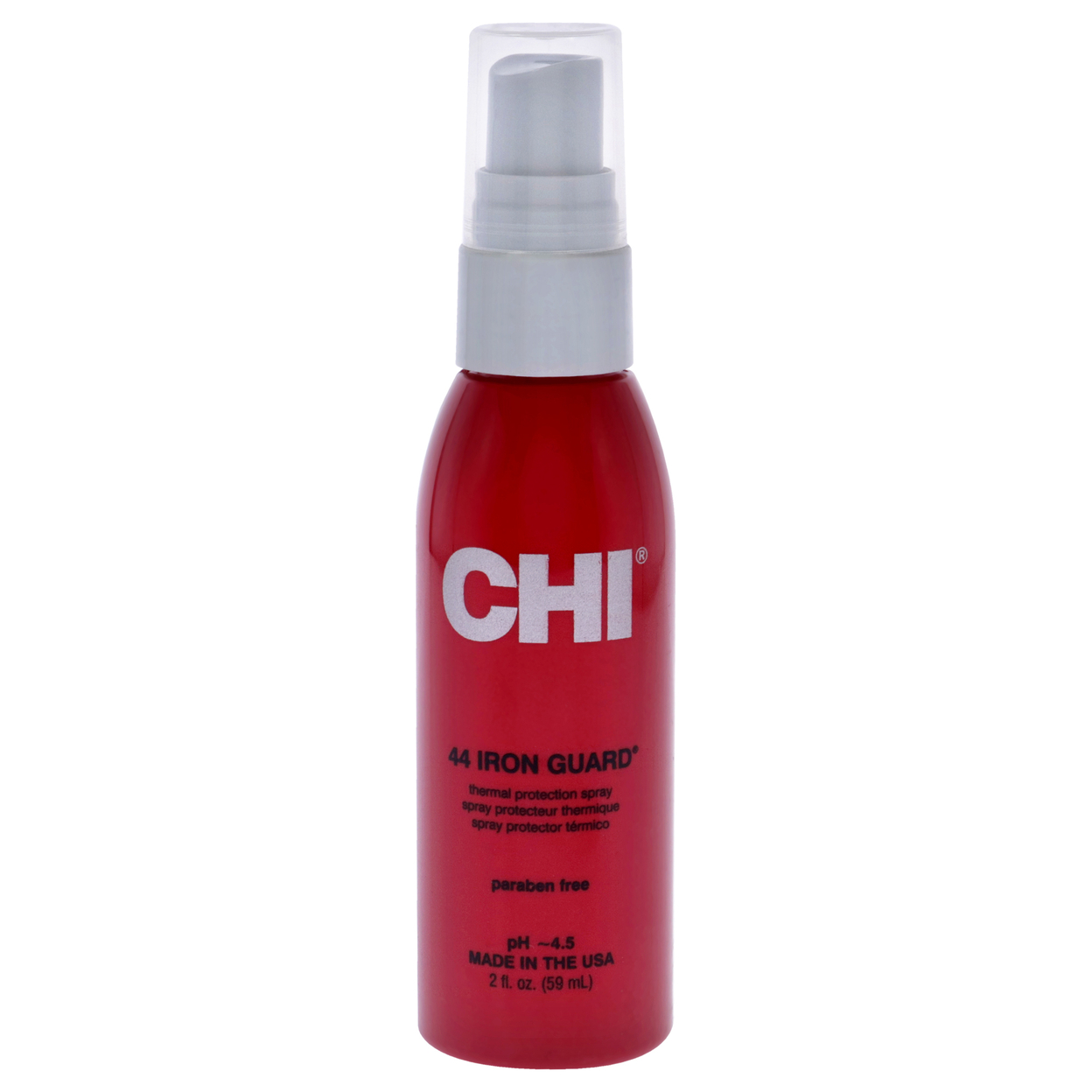 CHI 44 Iron Guard Thermal Protection Spray Hair Spray 2 Oz