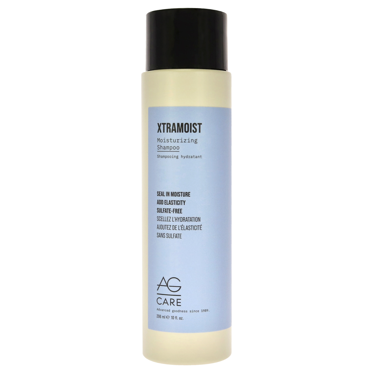 AG Hair Cosmetics Xtramoist Moisturizing Shampoo 10 Oz