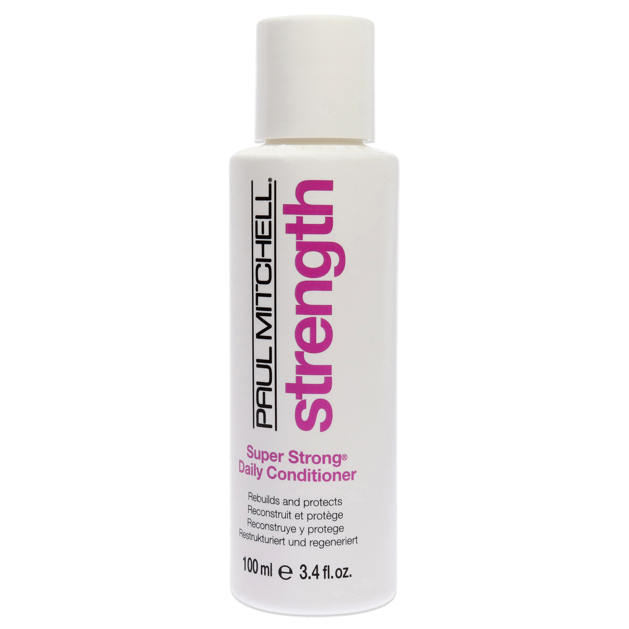 Paul Mitchell Super Strong Daily Conditioner 3.4 Oz