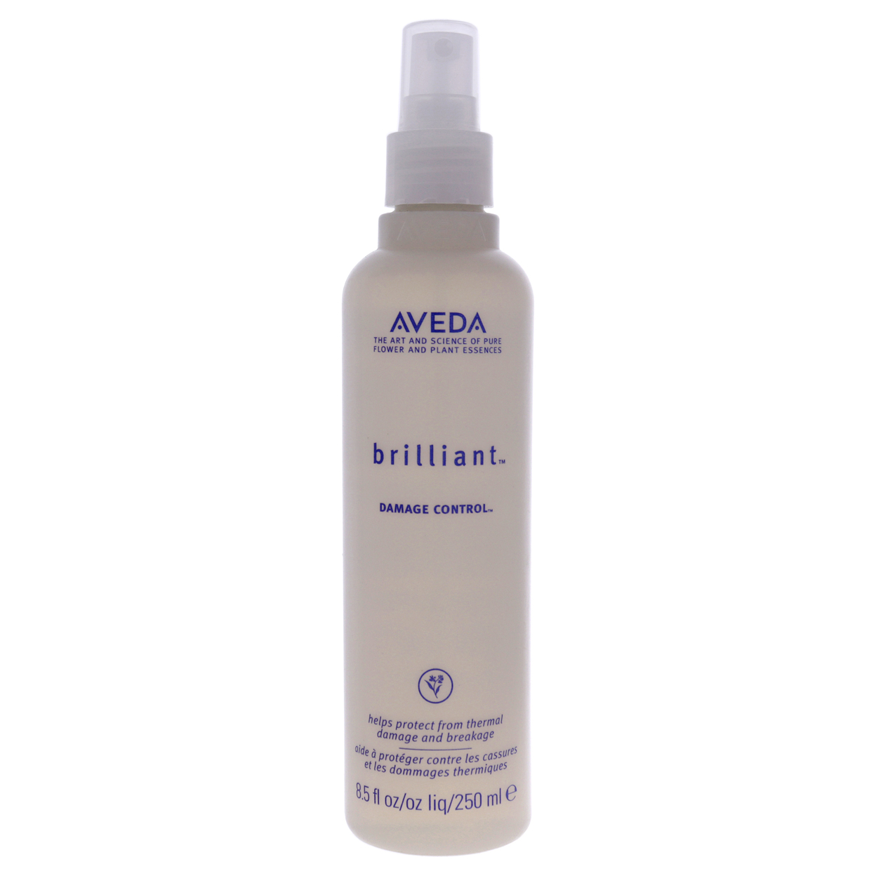 Aveda Brilliant Damage Control Spray Hair Spray 8.5 Oz
