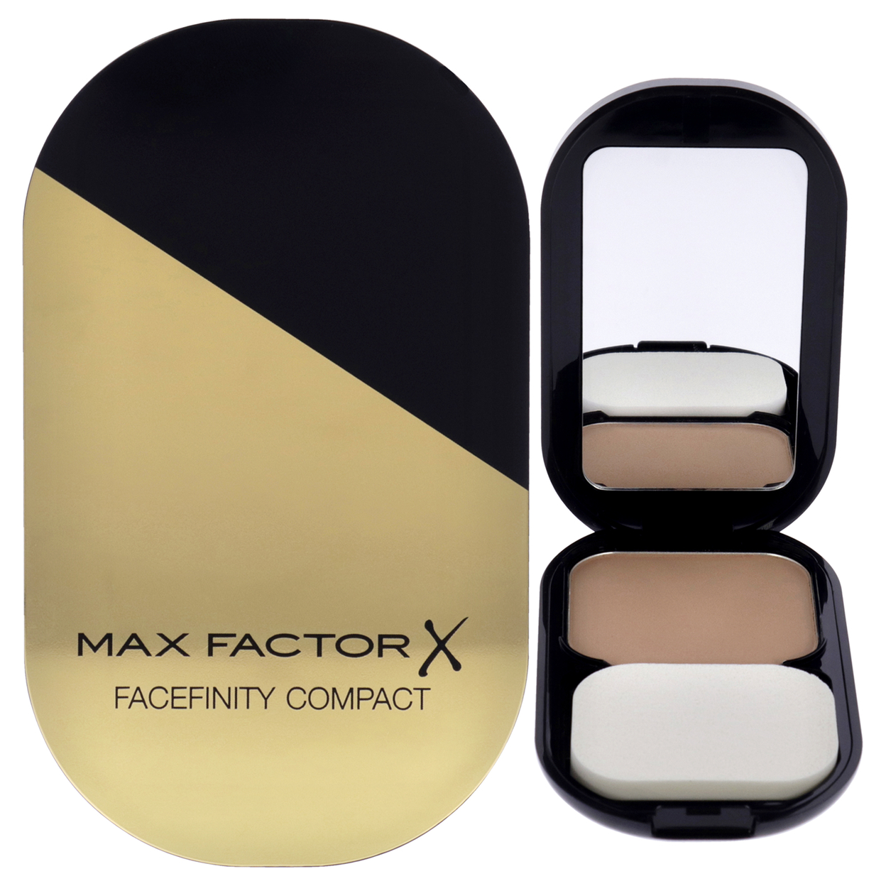 Max Factor Facefinity Compact Foundation SPF 20 - 03 Natural 0.4 Oz