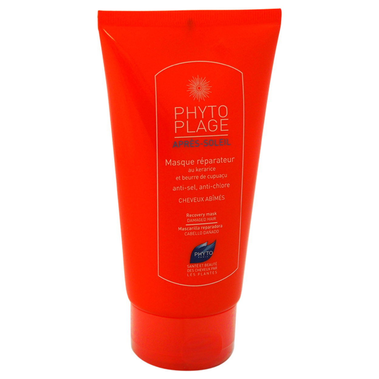Phyto Plage Recovery Mask 4.2 Oz 4.2 Oz