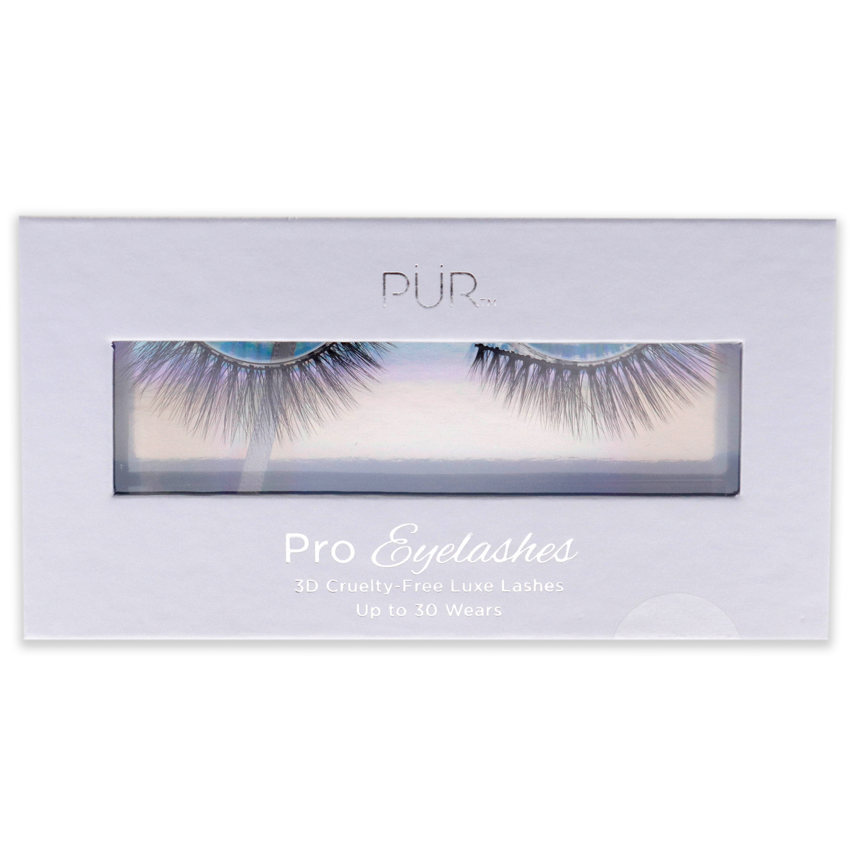 Pur Cosmetics Pro Eyelashes - Socialite 1 Pair