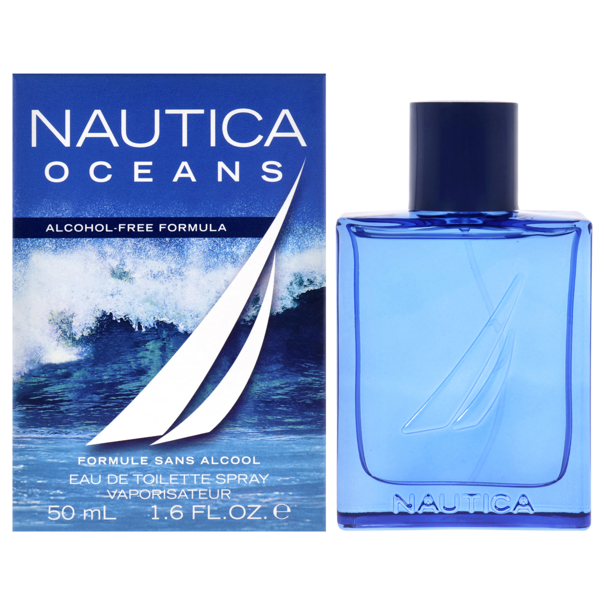 Nautica Oceans 1.6 Oz 1.6 Oz