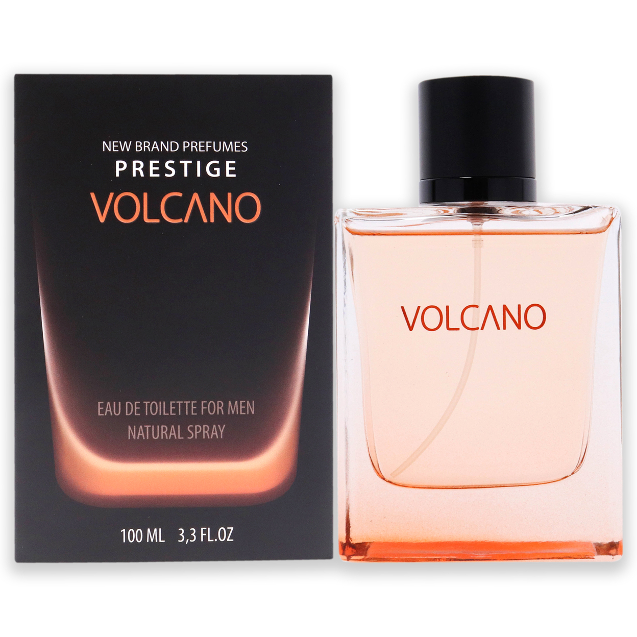 EAN 5425039220123 product image for New Brand Volcano EDT Spray 3.3 oz | upcitemdb.com