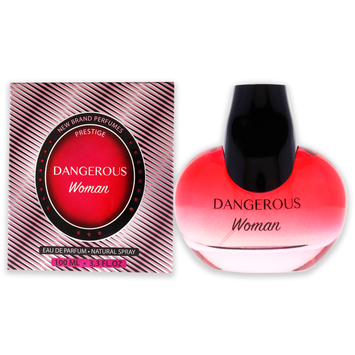 New Brand Dangerous Women EDP Spray 3.3 Oz