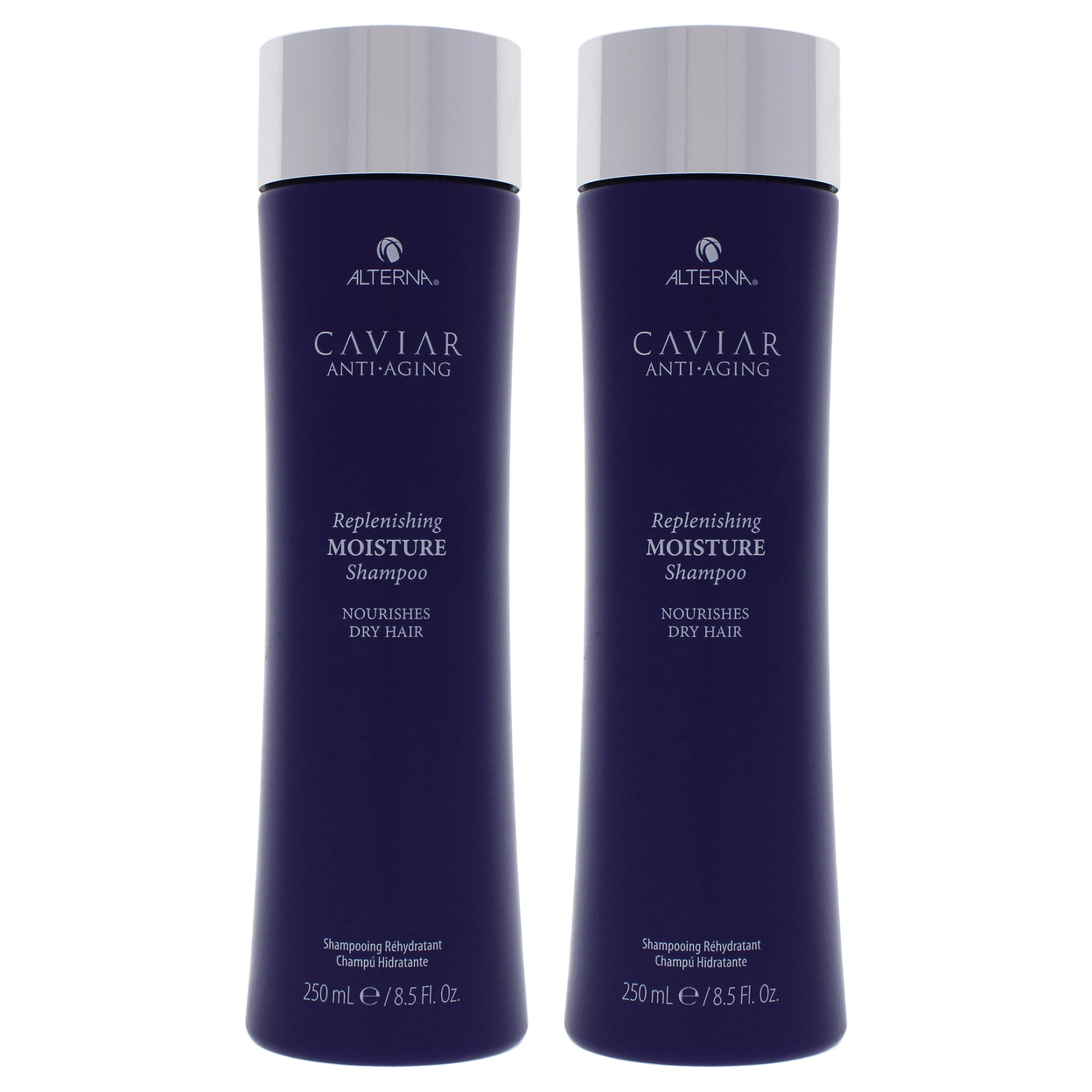 Alterna Caviar Anti Aging Replenishing Moisture Shampoo - Pack Of 2 8.5 Oz