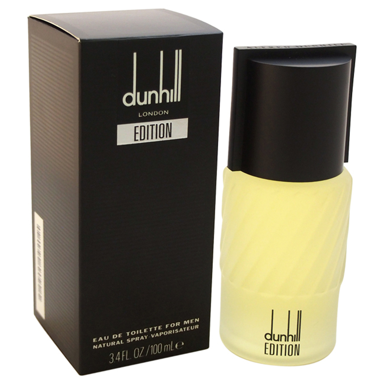 Alfred Dunhill Men RETAIL Dunhill London Edition 3.4 Oz