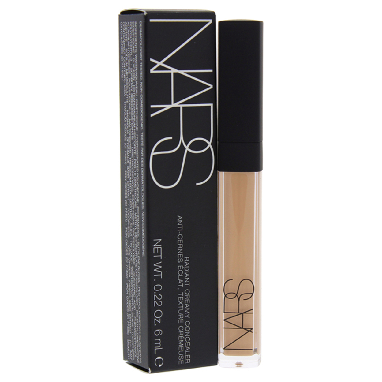 NARS Women COSMETIC Radiant Creamy Concealer - # 2.75 Cannelle/Light 0.22 Oz