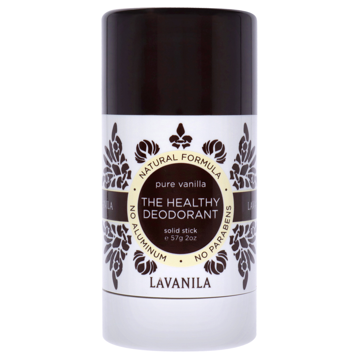 Lavanila Women BATHBODY The Healthy Deodorant - Pure Vanilla 2 Oz