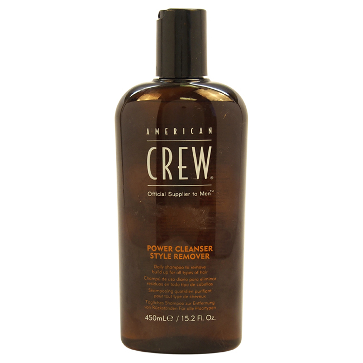American Crew Power Cleanser Style Remover Shampoo 15.2 Oz