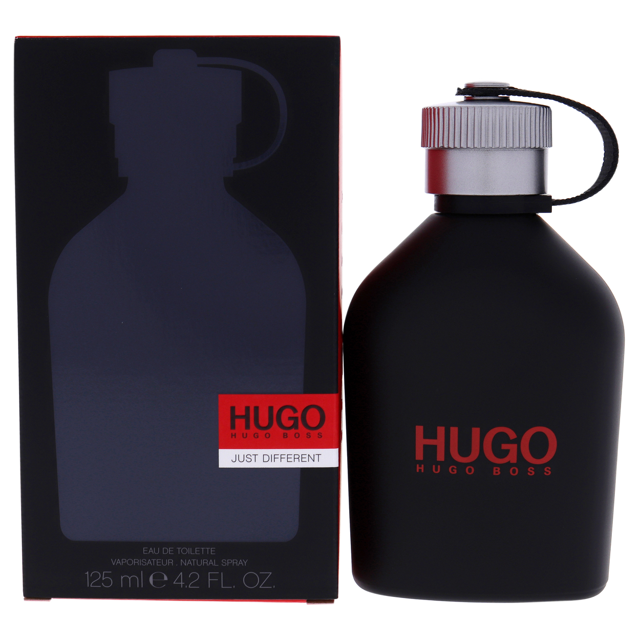 Hugo Boss Men RETAIL Hugo Just Different 4.2 Oz