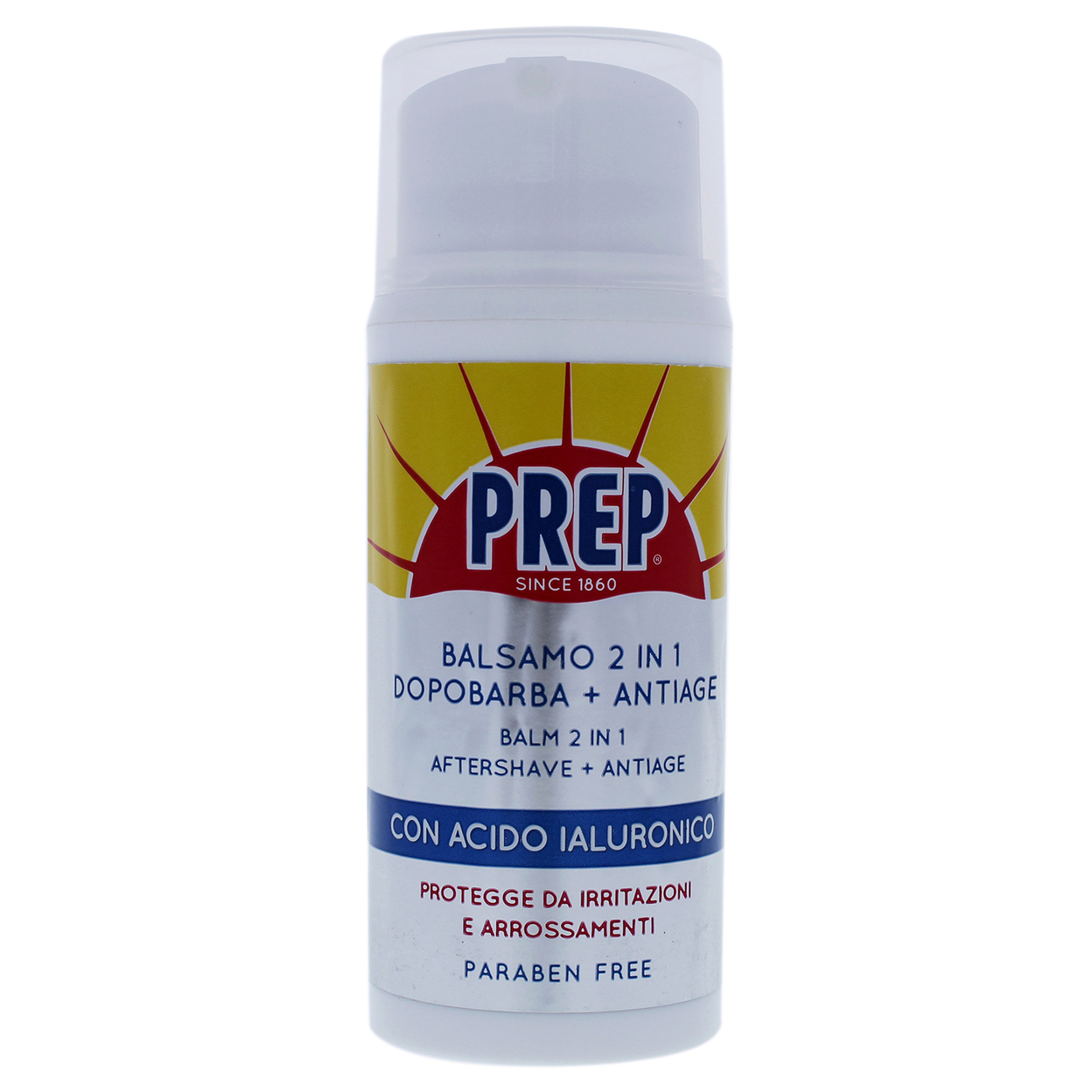 Prep 2-In-1 After Shave And Anti-Aging After Shave Balm 2.7 Oz