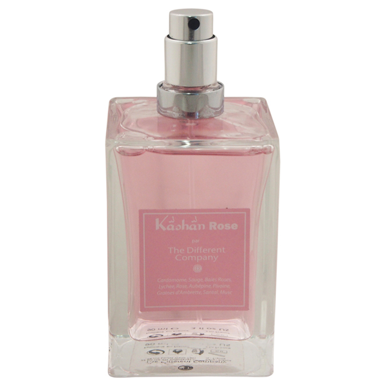 The Different Company Kashan Rose EDT Spray 3 Oz