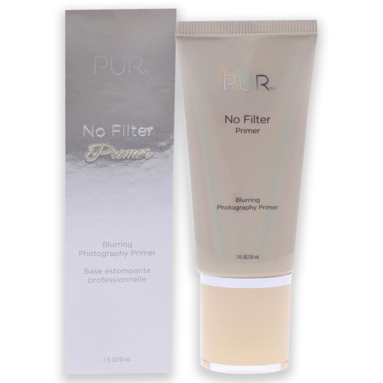 Pur Cosmetics Women COSMETIC No Filter Blurring Photography Primer 1 Oz
