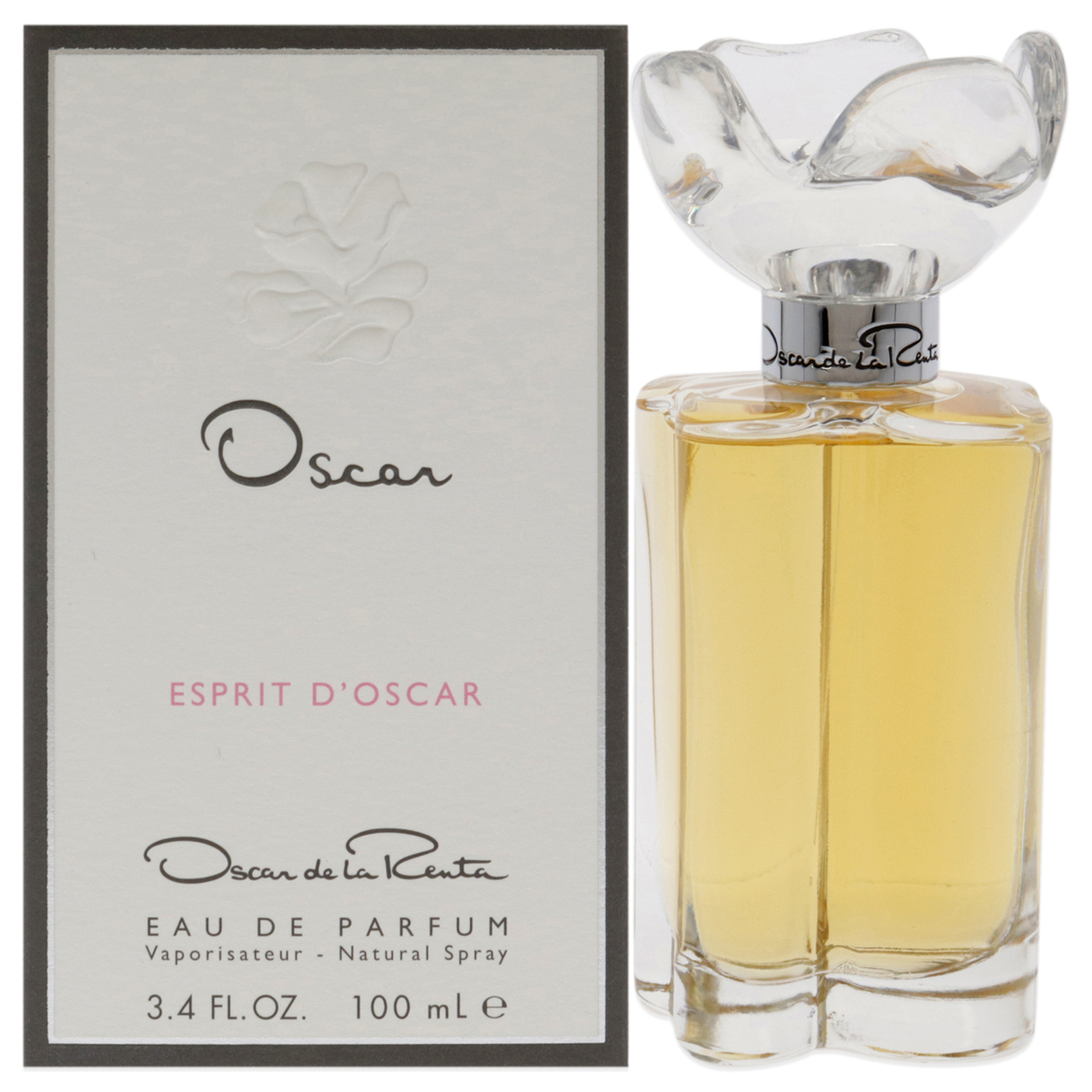Oscar De La Renta Women RETAIL Esprit DOscar 3.4 Oz